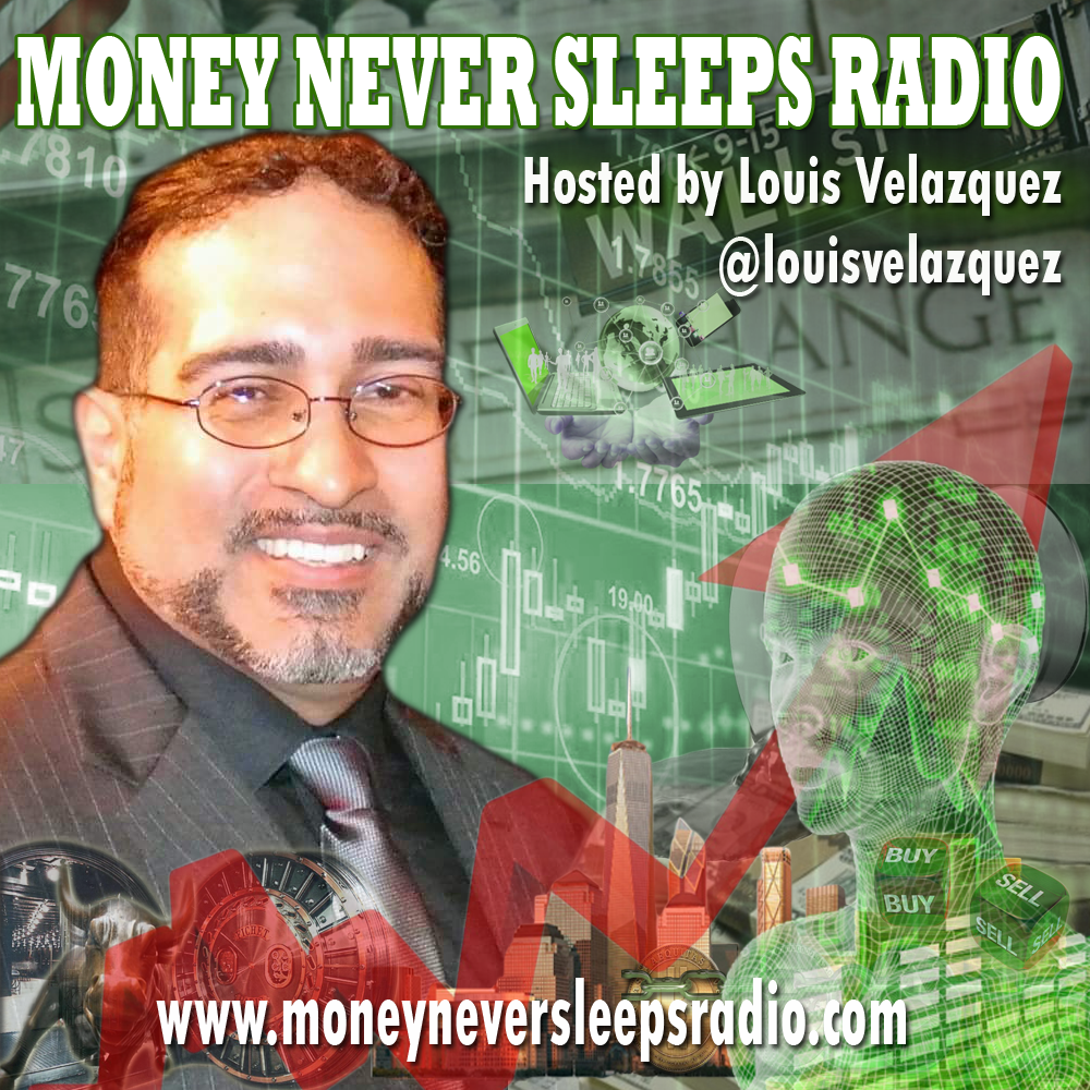 Blockchain Technology, Artificial Intelligence and Web 3.0 on Money Never Sleeps Radio