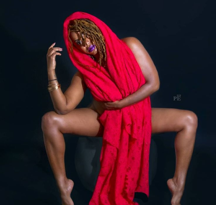 “Weaping Willow” By Betty Boo Banksta / Intimate Intensity