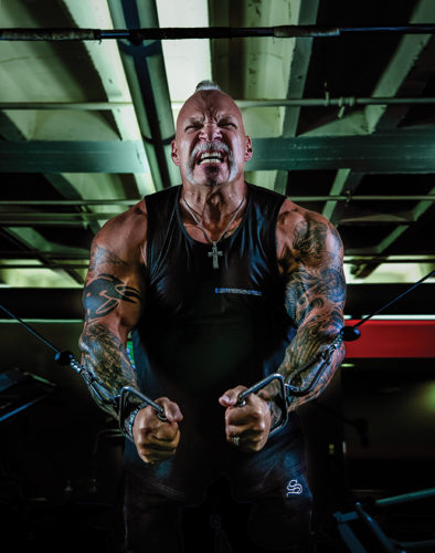 NPC Mel Chancey Redcon1 Champion Muscle Classic April 10, 2021 Tampa