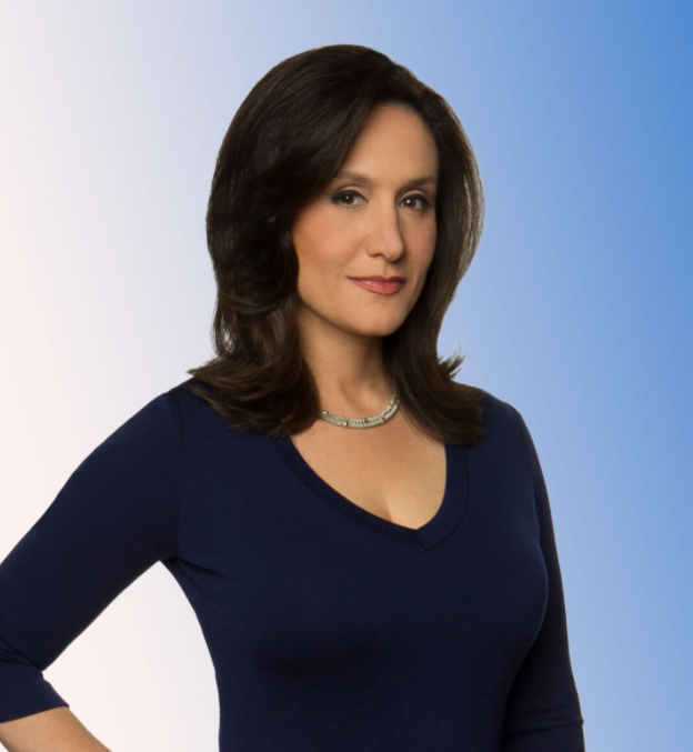 Michelle Caruso-Cabrera for NYC Comptroller 2021