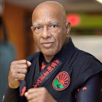 Spotlight on The Black Dragon Ron Van Clief