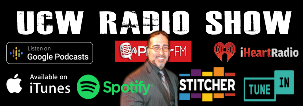 Actors Matthew Jaeger and Carolina Espiro on the UCW Radio Show