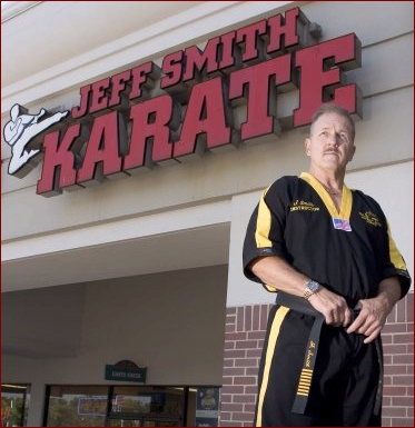 Former World Kickboxing Champion Jeff “The DC Bomber” Smith on the AMA Power Hour