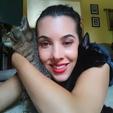 Model and Animal Activist Anna Kathryn Kovach on the UCW Radio Show