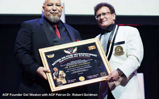 AOF Megafest 2021 Opening Doors for Young Filmmakers to Showcase and Shine
