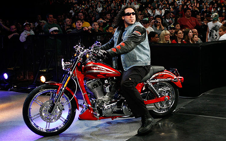 UCW Radio Show Profile : CHUCK PALUMBO