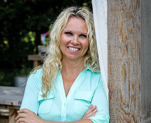 Twin Cities Lyme Foundation Founder Lisa Najarian on the UCW Radio Show