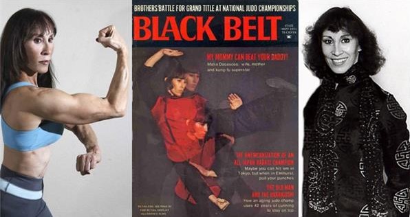 Martial Arts Leader Malia Dacascos Bernal on the Action Martial Arts Power Hour