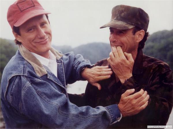 The Action Martial Arts Power Hour with Special Guest Steven Lambert, Stunt Legend