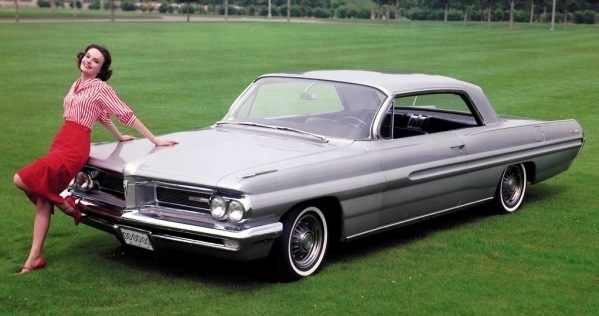 American Muscle : Pontiac’s 421 Catalina