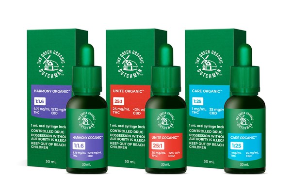 The Green Organic Dutchman Announces First Shipment of Medical Cannabis to Australia