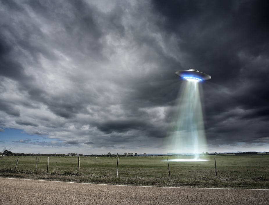The UFO Private Club Sets Up Shop on MegaHoot Soapbox with Free Memberships