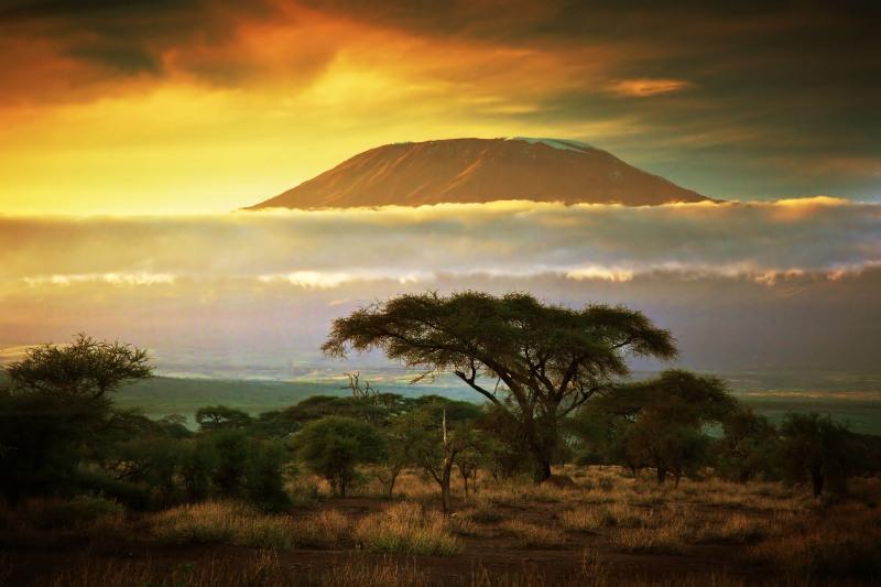 Jet Set : The East African Country of Kenya