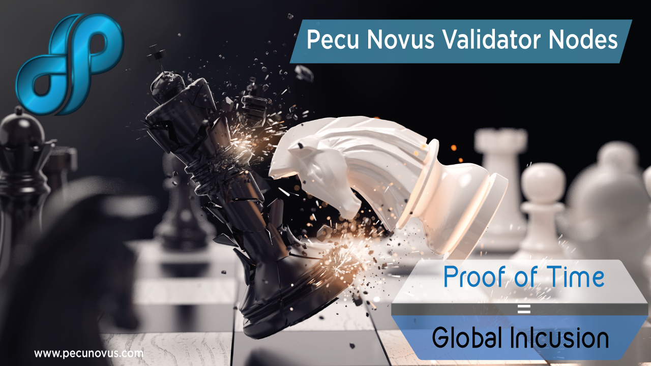 Pecu Novus Blockchain Network : PNP16 Protocol for Token Creation and dAapps