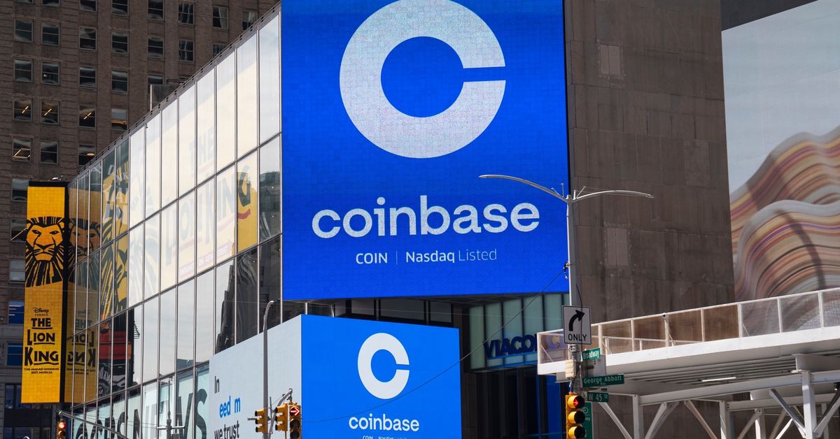 SEC Focuses on CoinBase and their listings, probe into potential unregistered securities