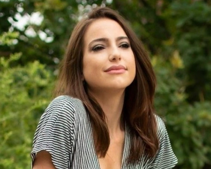 Maxim Cover Girl 2022 Contestant Sara Frankino Supporting Homes for Wounded Warriors
