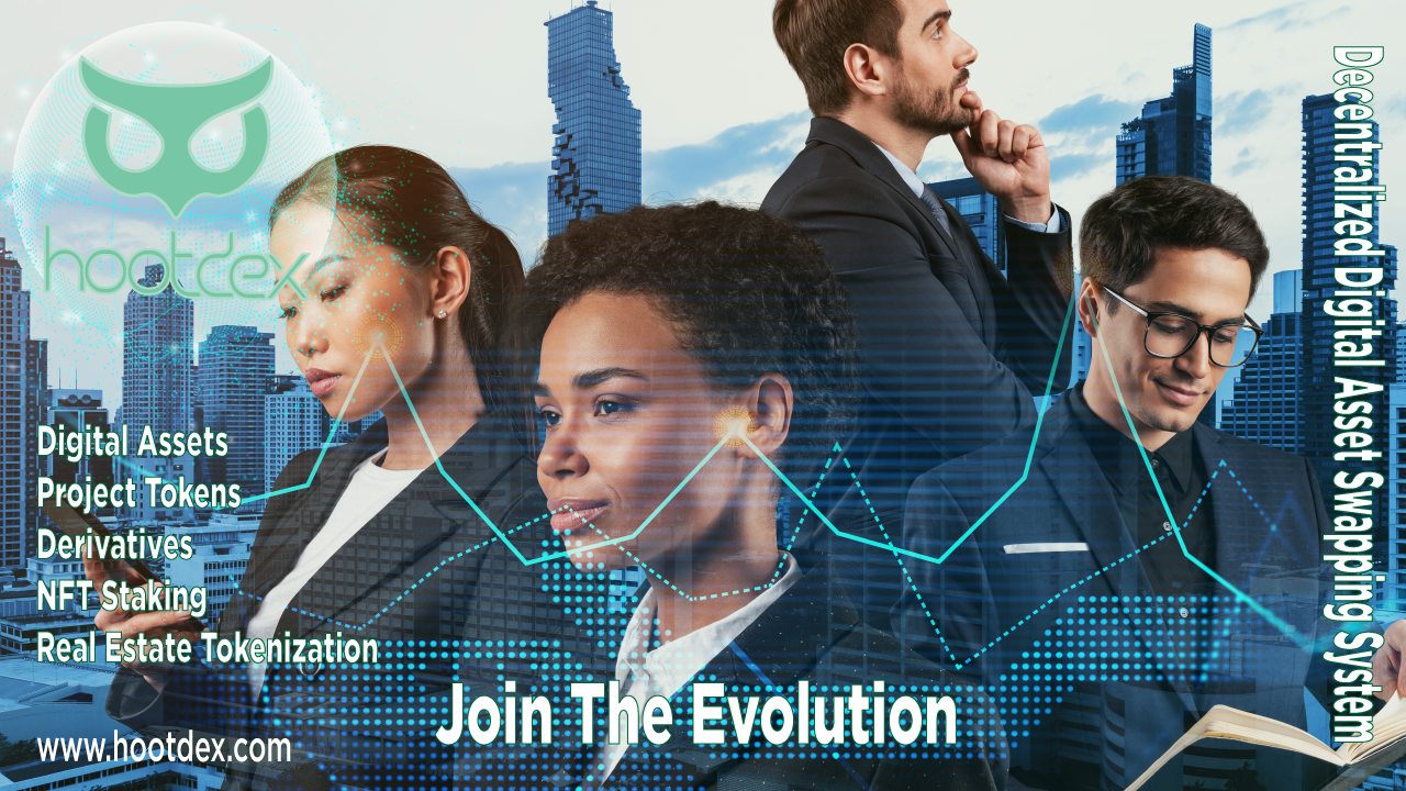 HootDex Launches Education Center to Empower the Public with Cryptocurrency Knowledge
