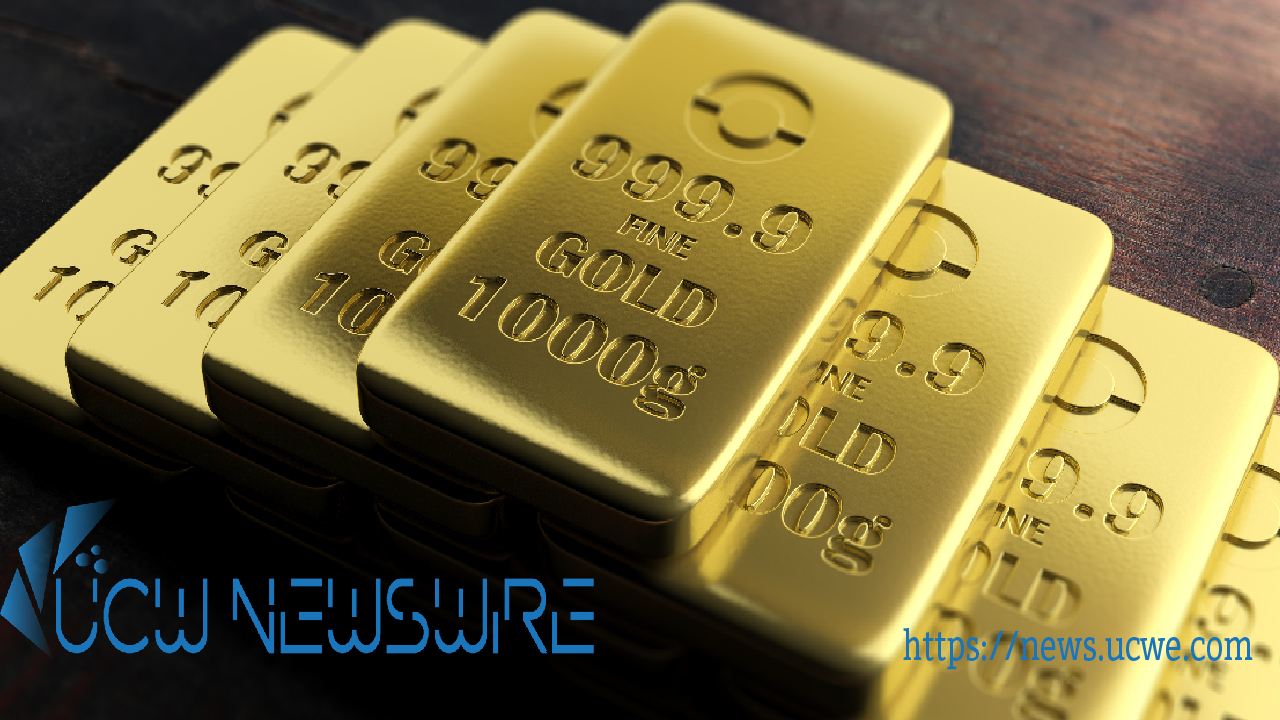 Precious metals markets were mixed on June 12, 2023, with gold prices rising and silver prices falling