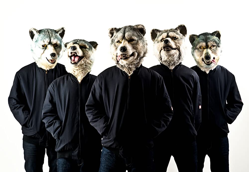 Japanese Rockers MAN WITH A MISSION Announce North American Tour Dates