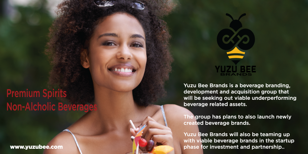 FGA Partners to Launch Yuzu Bee Brands Initiative Focused on the Global Beverage Industry