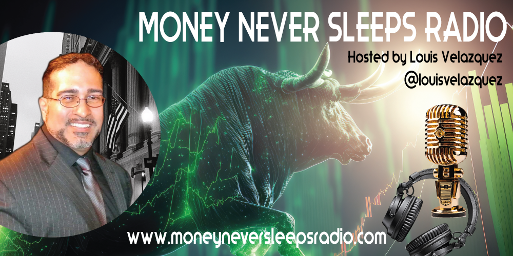 Money Never Sleeps Radio Celebrates Twelve Years of Financial Insight