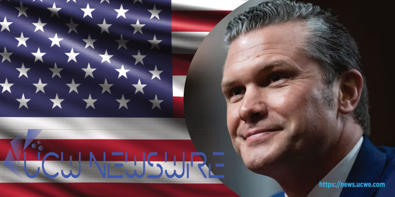 Pete Hegseth Takes Helm as Defense Secretary, Vows to Restore ‘Warrior Ethos’