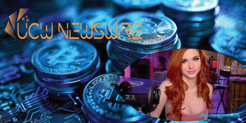 Twitch Star Amouranth Survives Violent Home Invasion as Bitcoin Becomes a Target