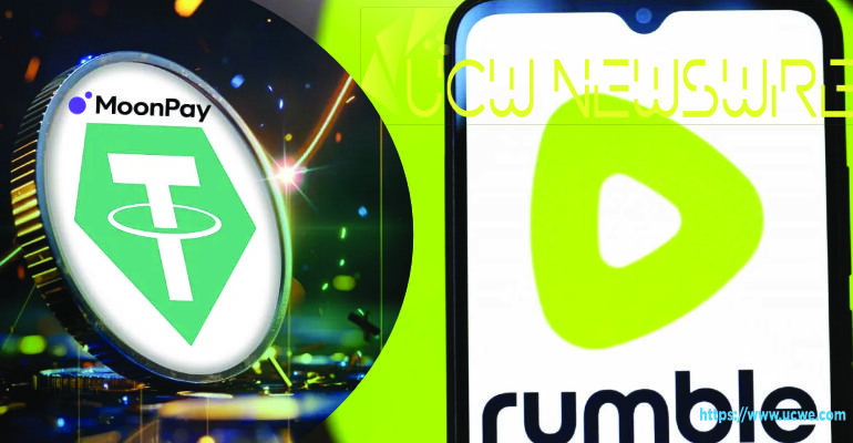 Rumble and Tether Break New Ground With Creator-Focused Crypto Wallet