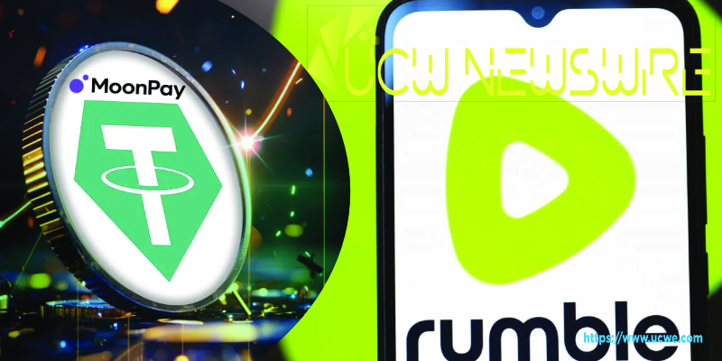 Rumble and Tether Break New Ground With Creator-Focused Crypto Wallet